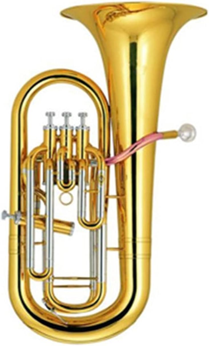 Music High-Grade 4 Pistons Euphonium Student Euphonium