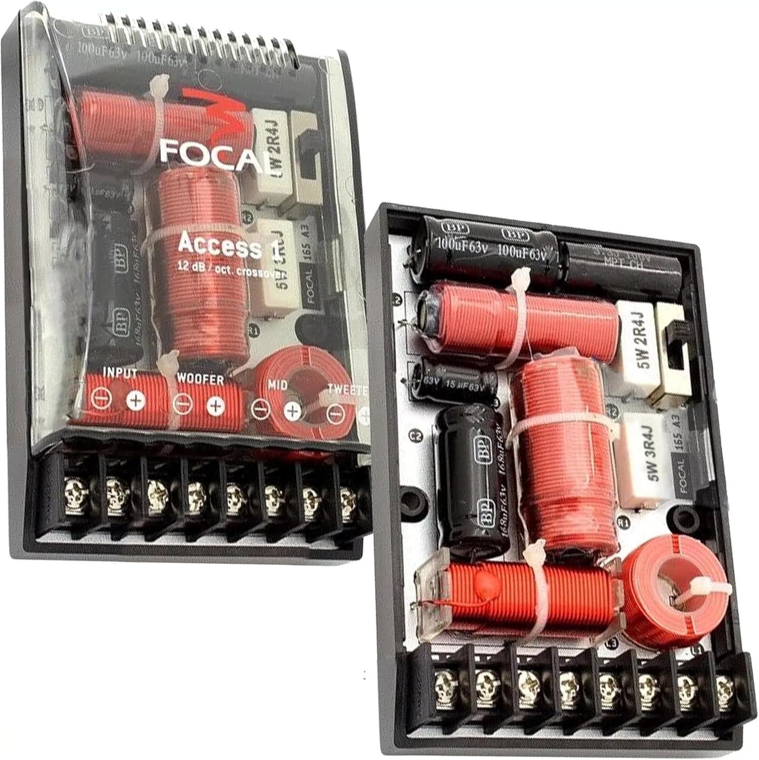 Focal A3-XO 3-Way Passive Crossovers Pair