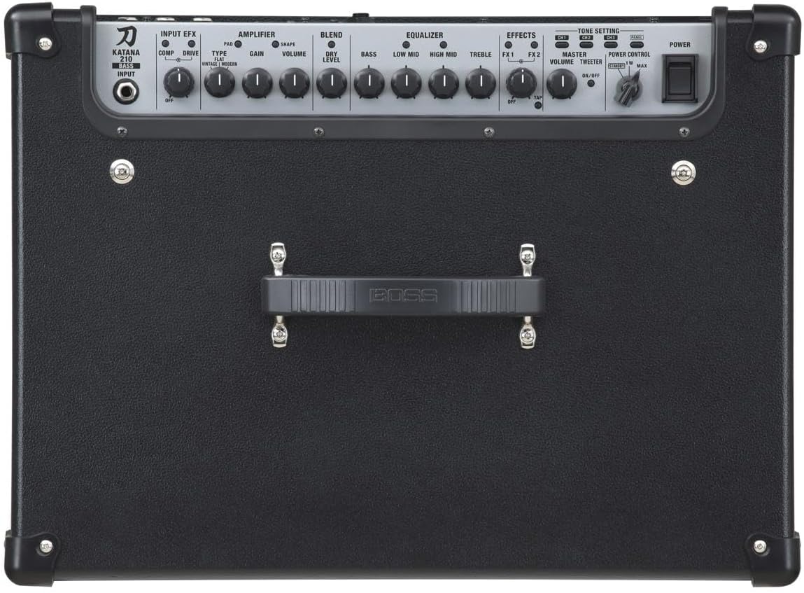 BOSS Katana-210 Bass Amplifier (KTN210B)