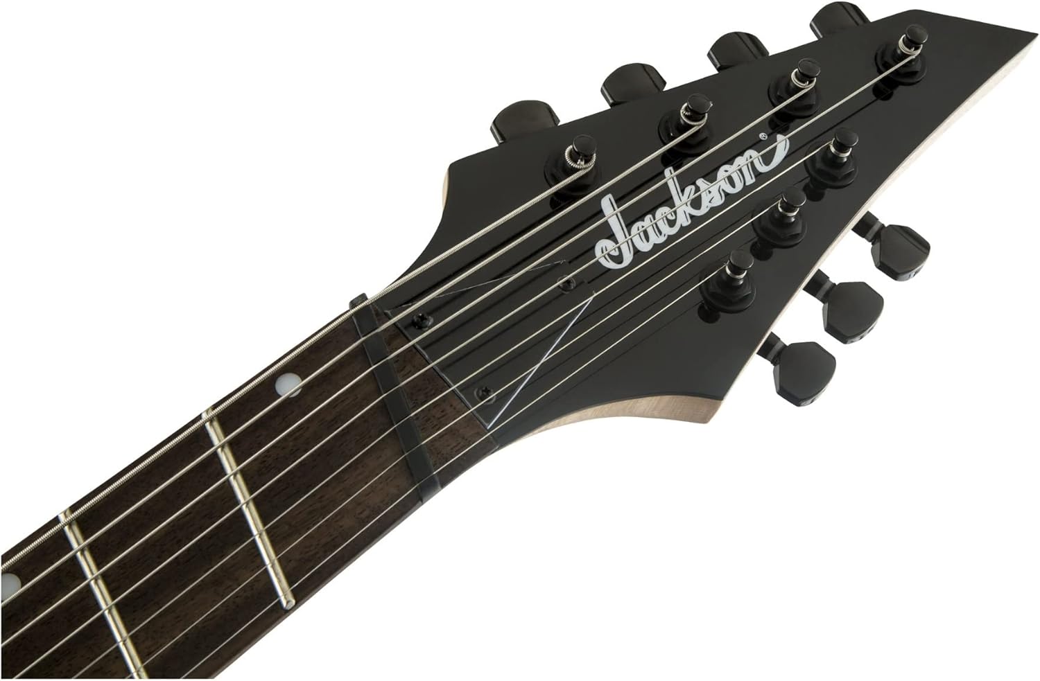 Jackson X Series Dinky DKAF7 Multi-Scale - Gloss Black