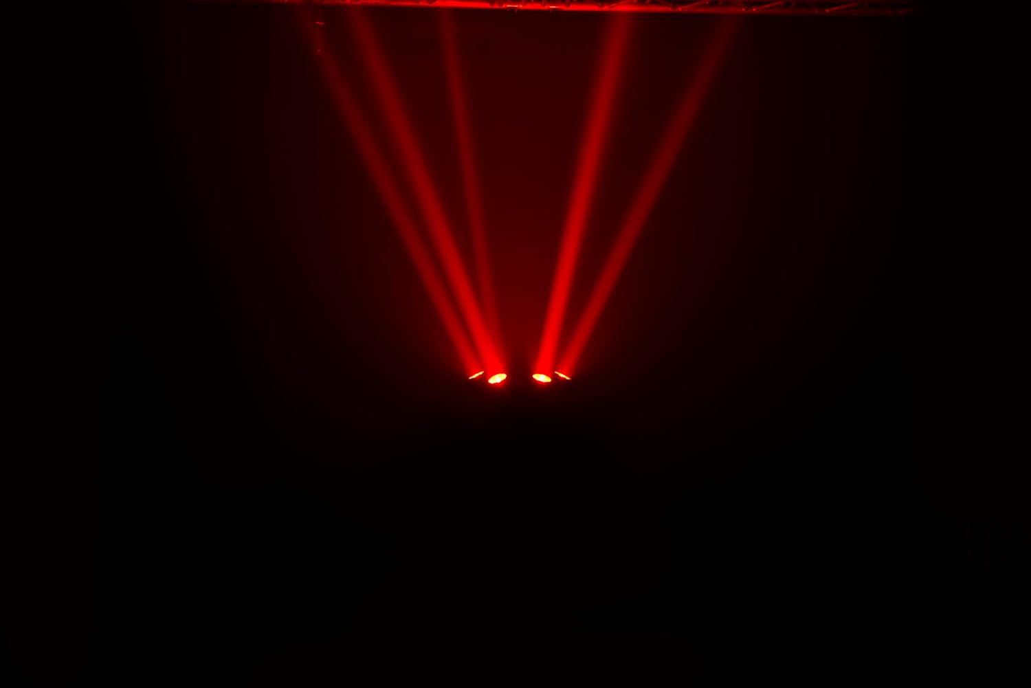 CHAUVET DJ Helicopter Q6 (HELICOPTERQ6), 23.8 x 7.2 x 10.5 inches