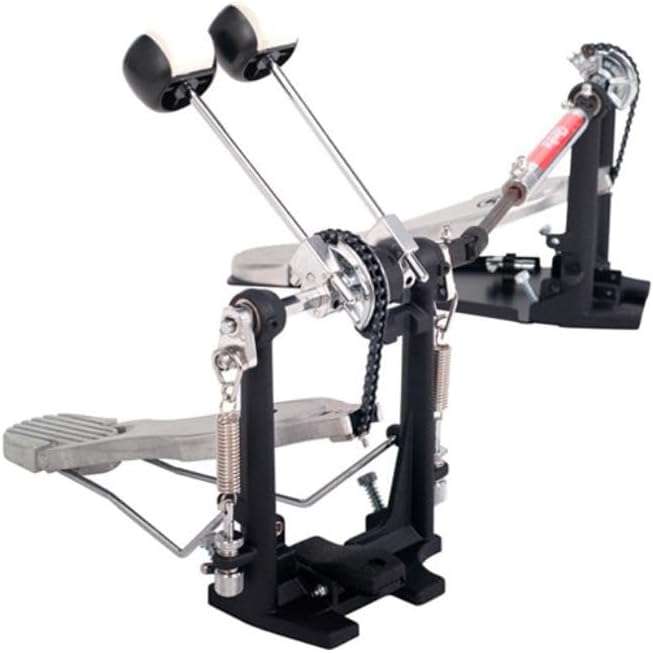 Gibraltar 5711DB Single Chain CAM Drive Double Bass Drum Pedal