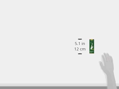 Vandoren Alto and Tenor Saxophone JAVA Reeds Strength 2.5 Bundle