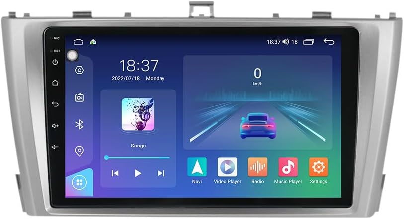 Car Stereo Radio for Toyota Avensis 08-15…