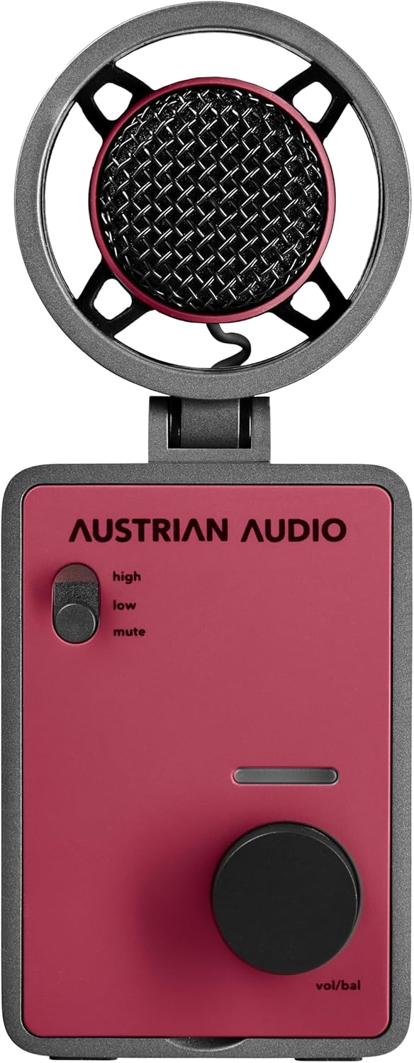 Austrian Audio MiCreator Studio USB-C Microphone