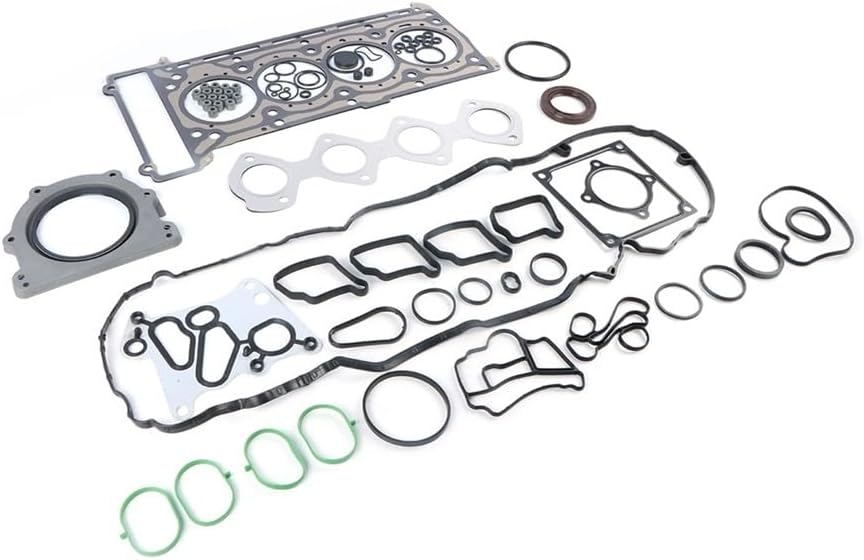 Overhaul Gasket Seals Kit Fit for W203 W204 W211 M271 1.8 Kompressor 2710160520 2710140004 2710140104 2711840280 Replacement parts