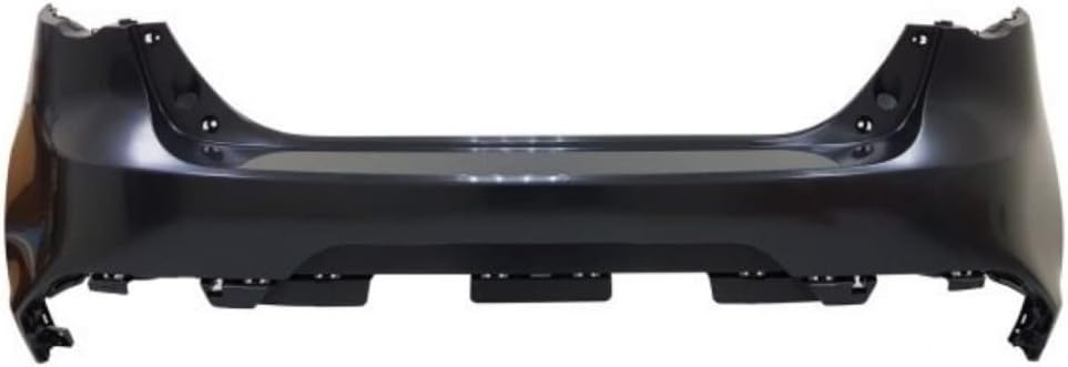 For Mazda 3 2019 2020 2021 Bumper Cover | Rear | Prime | MA1100235 | BCKN50221BBB