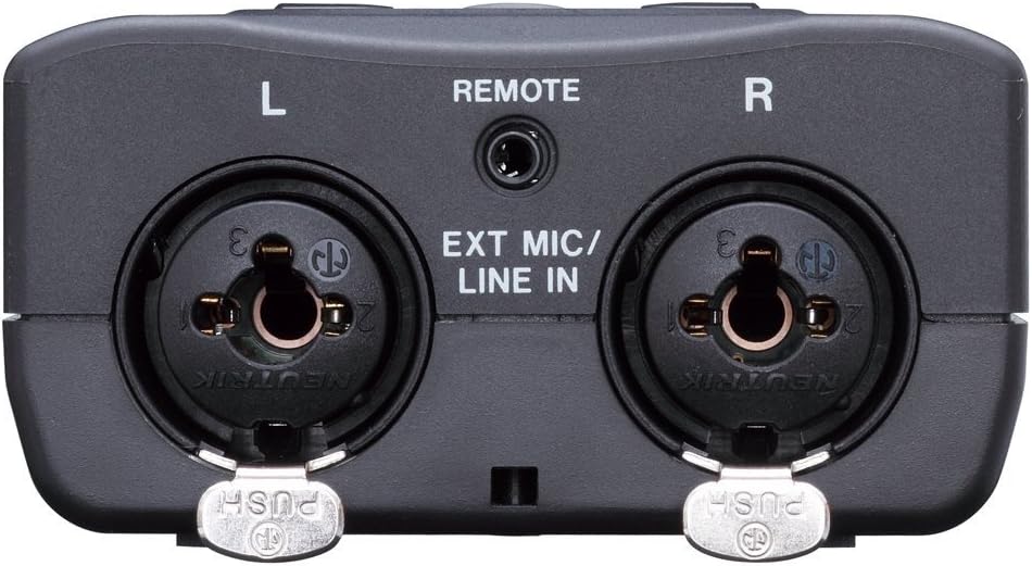 Tascam, 4 AD Converter, usb2.0, Black, DR-40