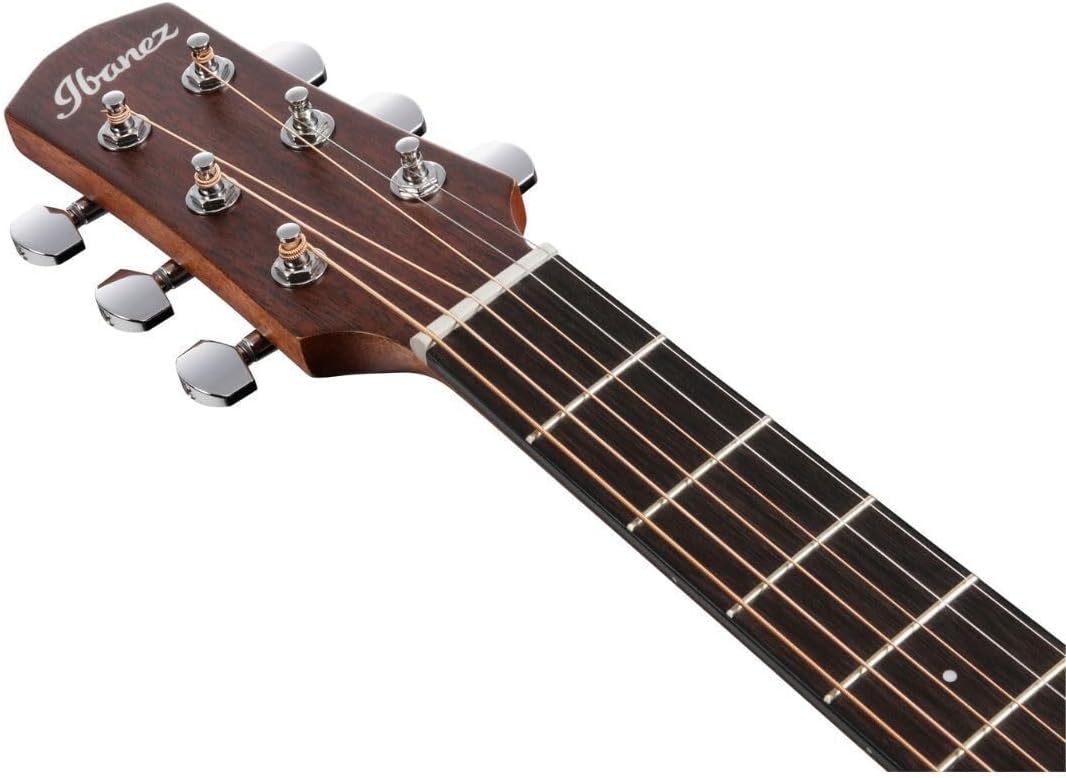 Ibanez AAM50OPM Advanced Acoustic Auditorium Pure Acoustic Guitar - Natural