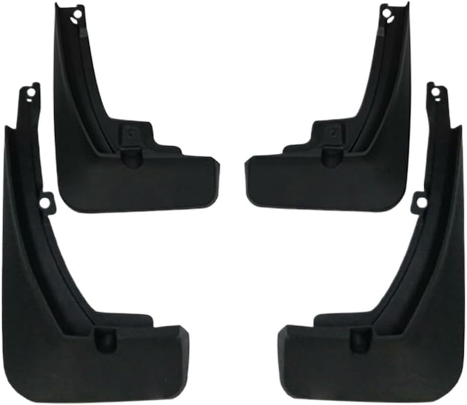 Compatible for Geely Monjaro Manjaro 2021-2024 Xingyue L Mud Flaps Fender Car Parts Mudguards Exterior Automobiles Car Accessories(CMA Yellow)