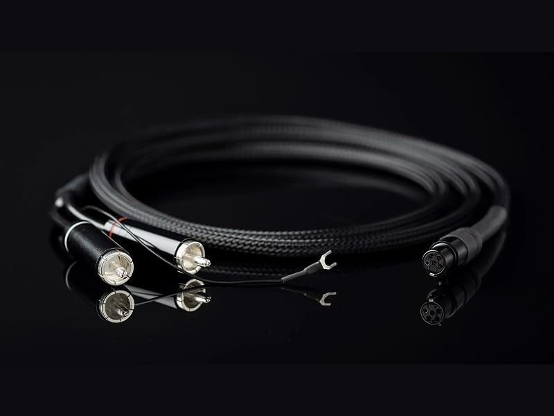 Pro-Ject Connect it Phono S RCA to Mini XLR Cable (1.23m)