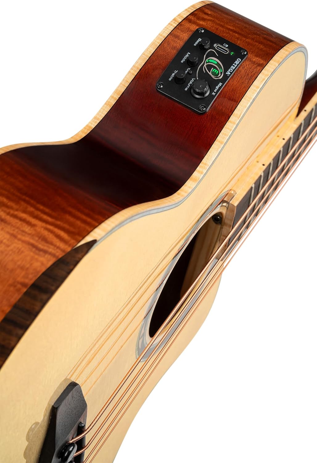 KTSM2-4 | Acoustic Bass | Signature Series