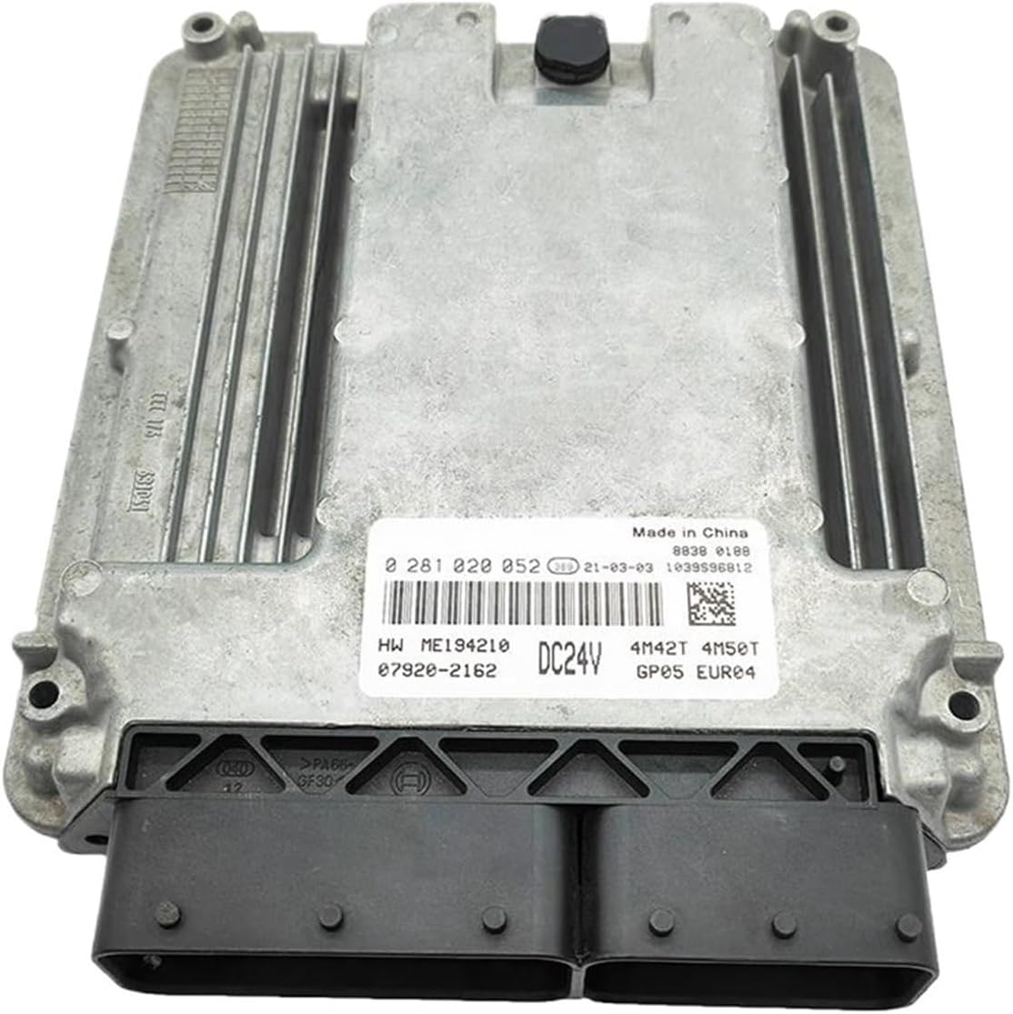 0281020052 407920-2162 Ecu New Car Engine Computer Board Electronic Control Unit Compatible For Mitsubishi