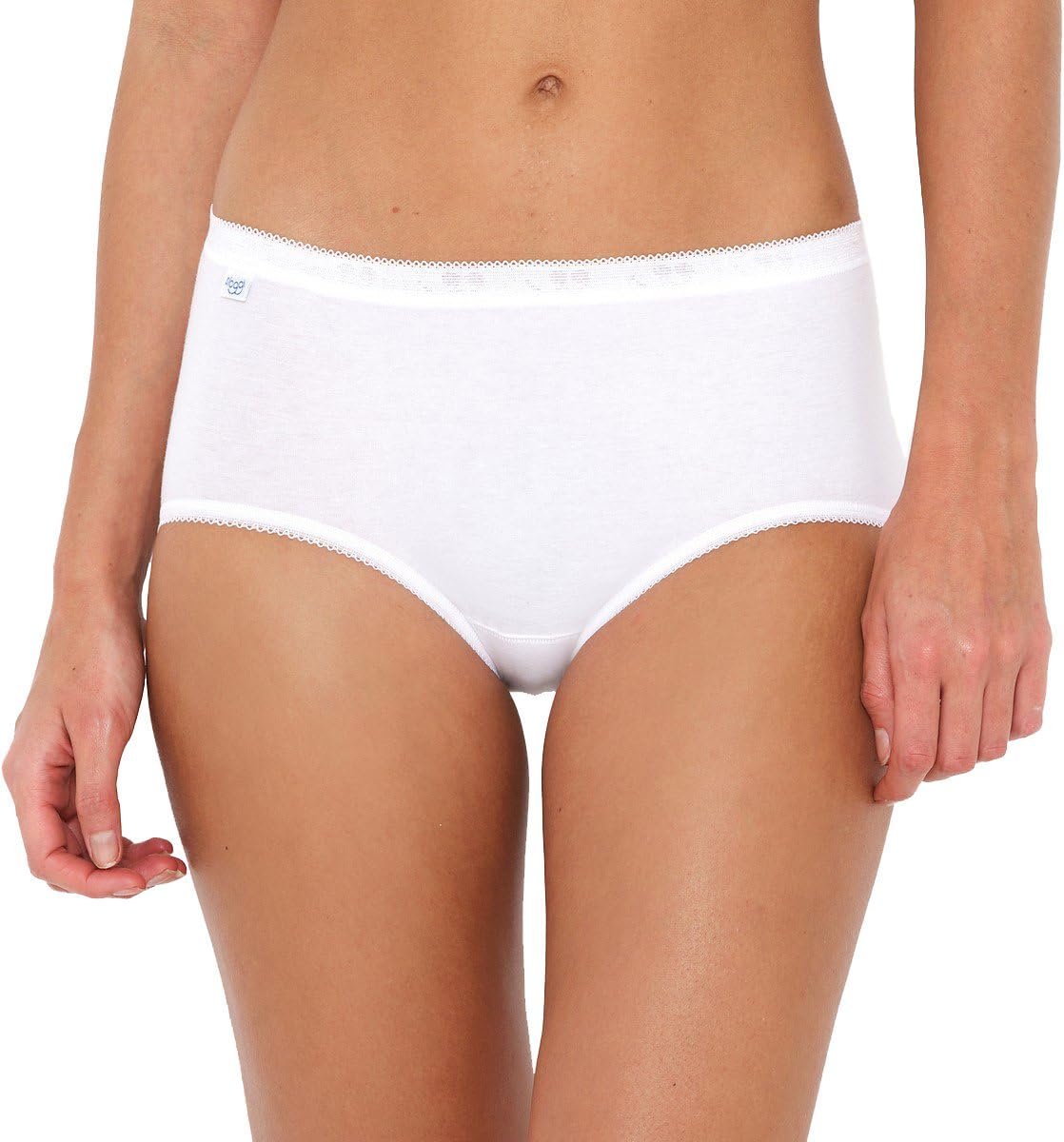 Sloggi Women's Basic+ Midi 4P