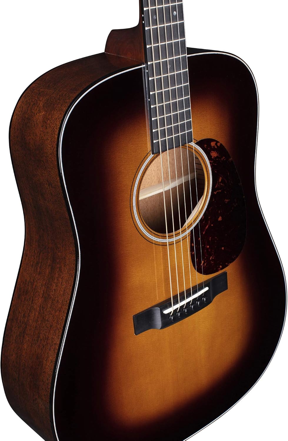 Martin D-18 Sunburst