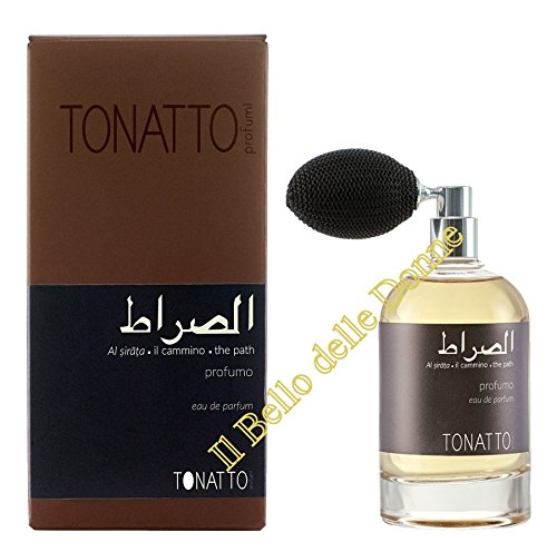TONATTO Profumo Unisex AL SAHWA IL RISVEGLIO 100ml eau de Parfum Legno Oud