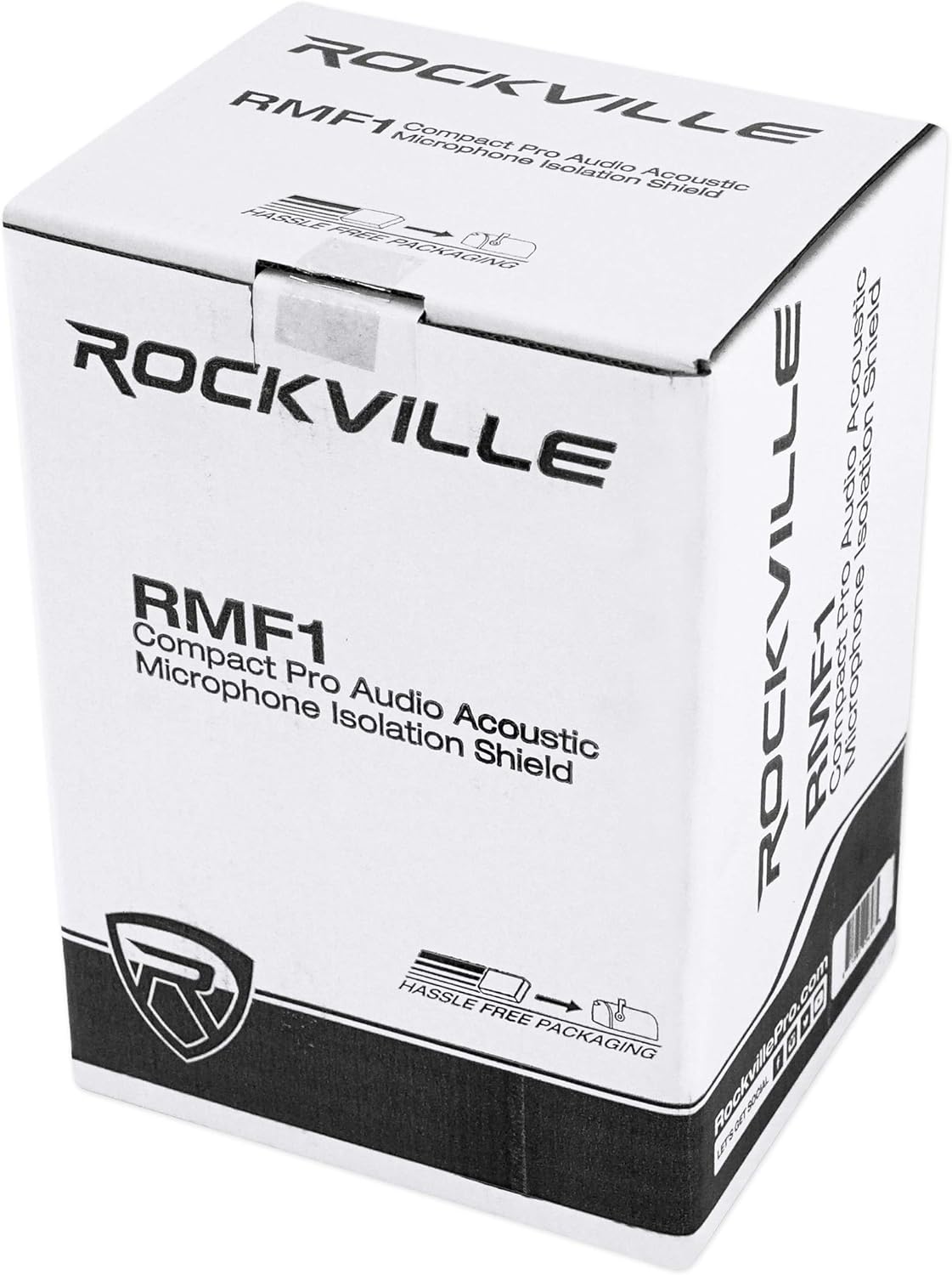 Presonus StudioChannel Recording Vacuum Tube Mic Preamp Strip Bundle with Rockville DMS40 40