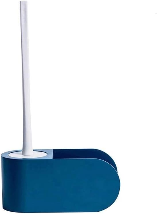 Bathroom Toilet Brush and Holder Set for Bathroom Storage and Organization Quick Drying Holder Set