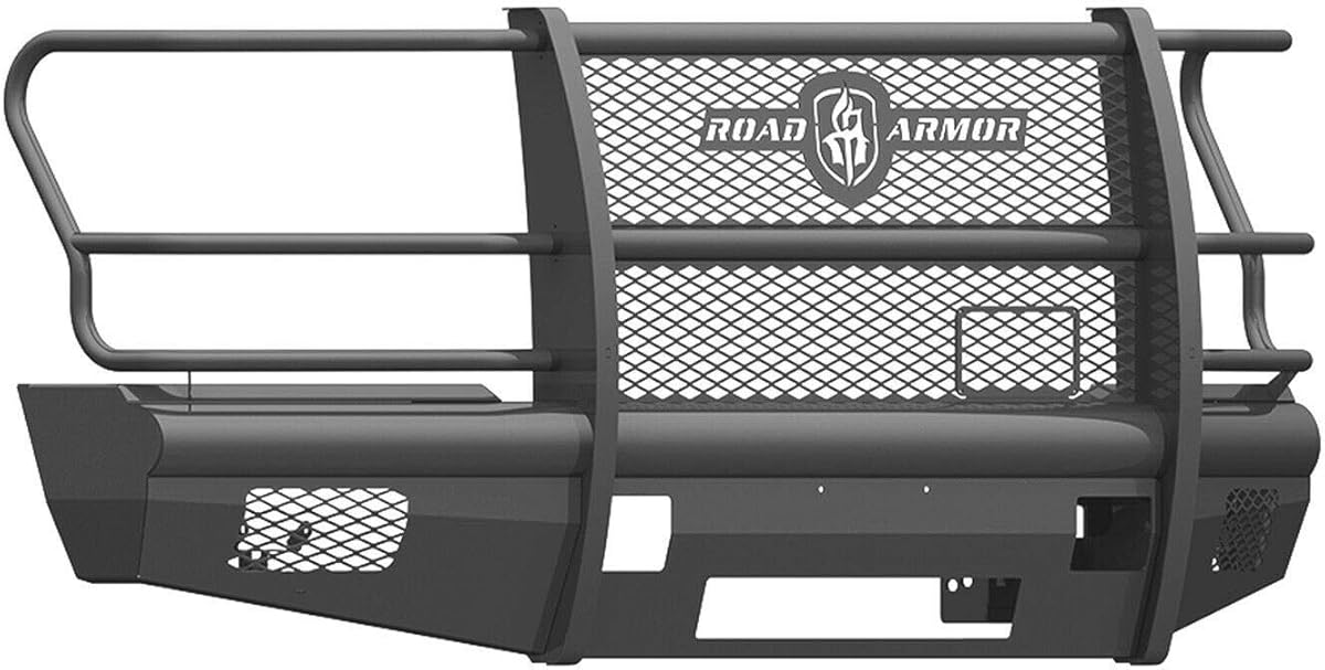 Vaquero Front Bumper Full