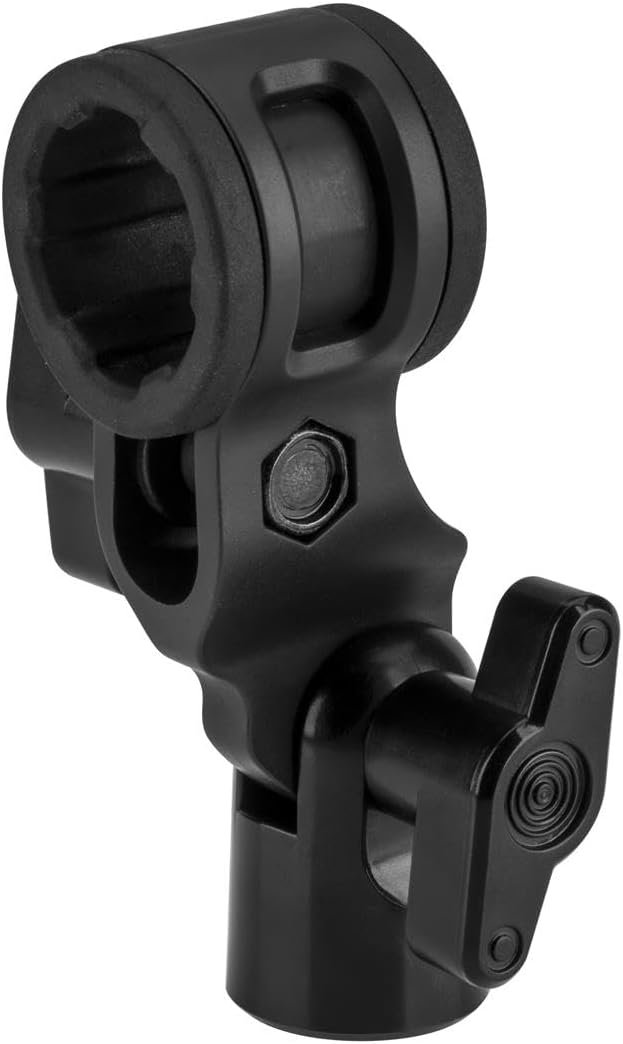 H&A AC50 Cardioid Dynamic Studio Broadcast Microphone for Broadcasting, Podcasting, Recording and Live Streaming