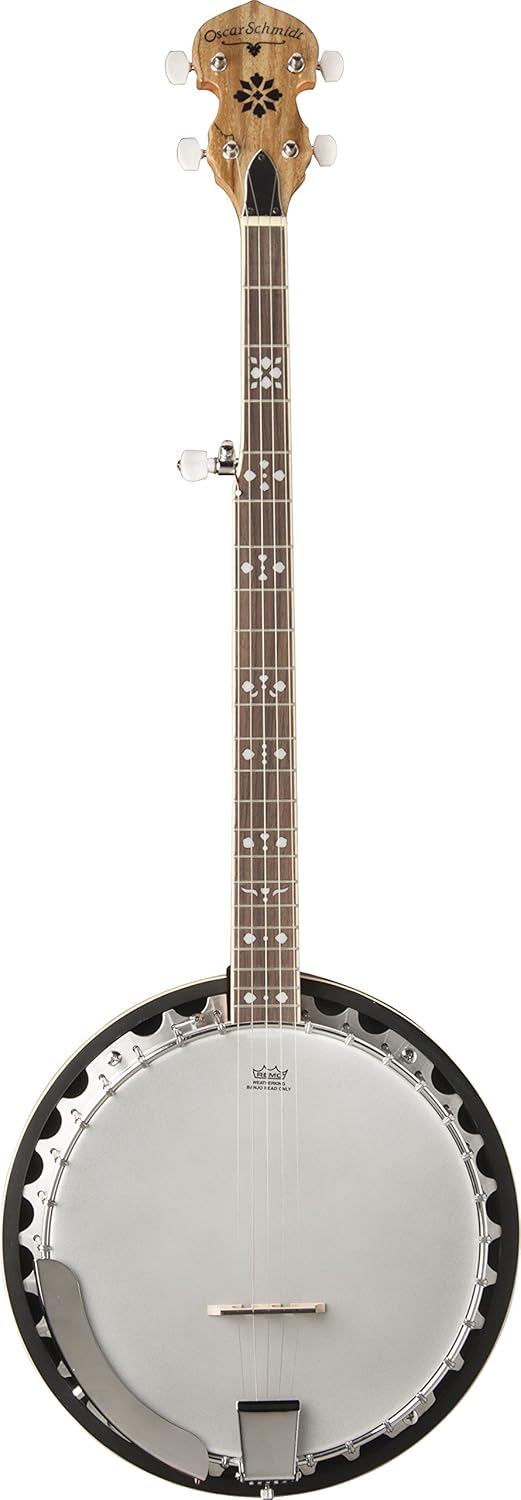 Oscar Schmidt OB5SP 5-String Banjo (OB5SP-O)