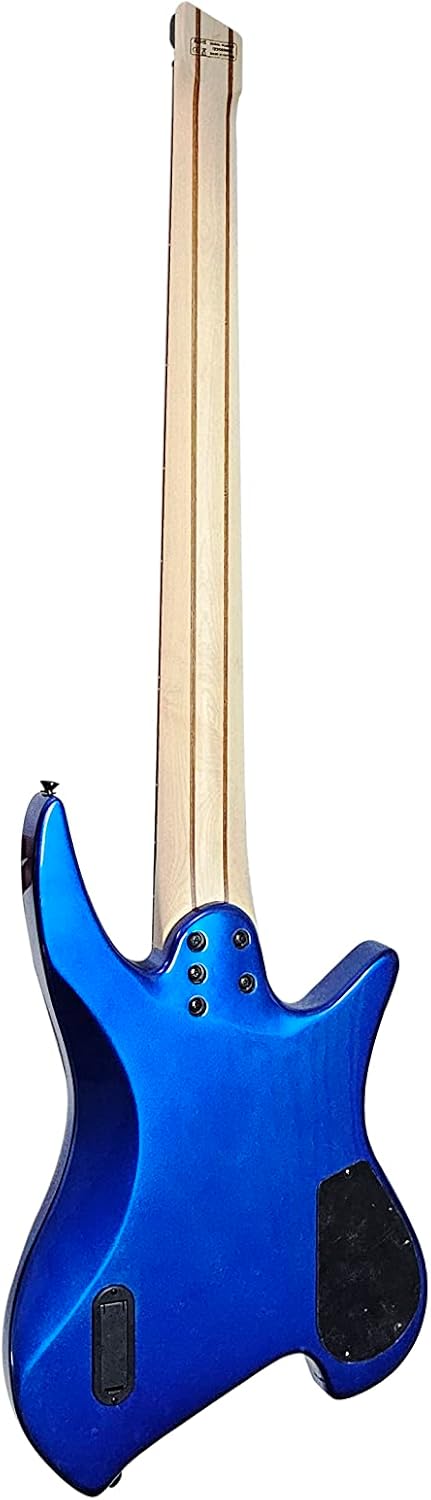 IYV- IBHLFF5-400 LH, 5 String Multi-Scale Headless Bass, Left hand