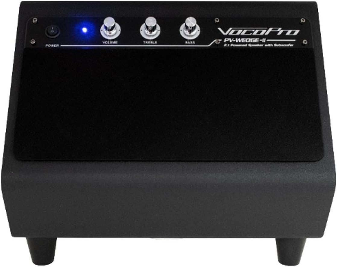 VocoPro 100-Watt Karaoke Recording/Streaming Package