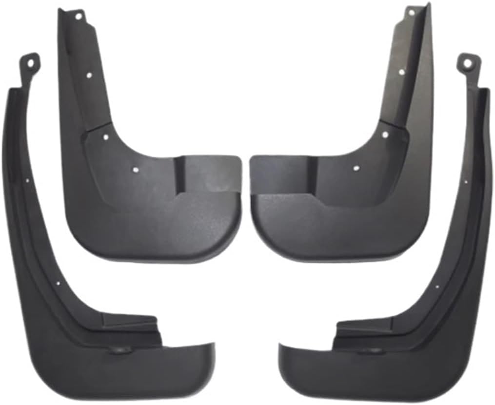 Compatible For Benz V-Class W447 AMG Mudguard Fender Mudflaps Guard Splash Mud Flap Car Accessories Auto Styline Front Rear 4pcs