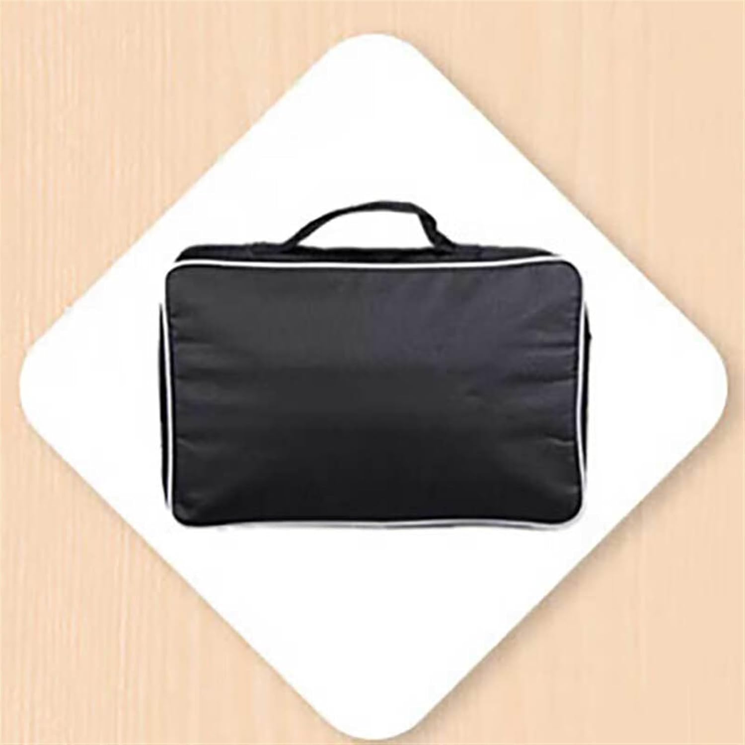 Lyre Harp Set 19-string Beginner Portable Entry-level Harp Musical Instrument Gift 19-tone Original Wood Color