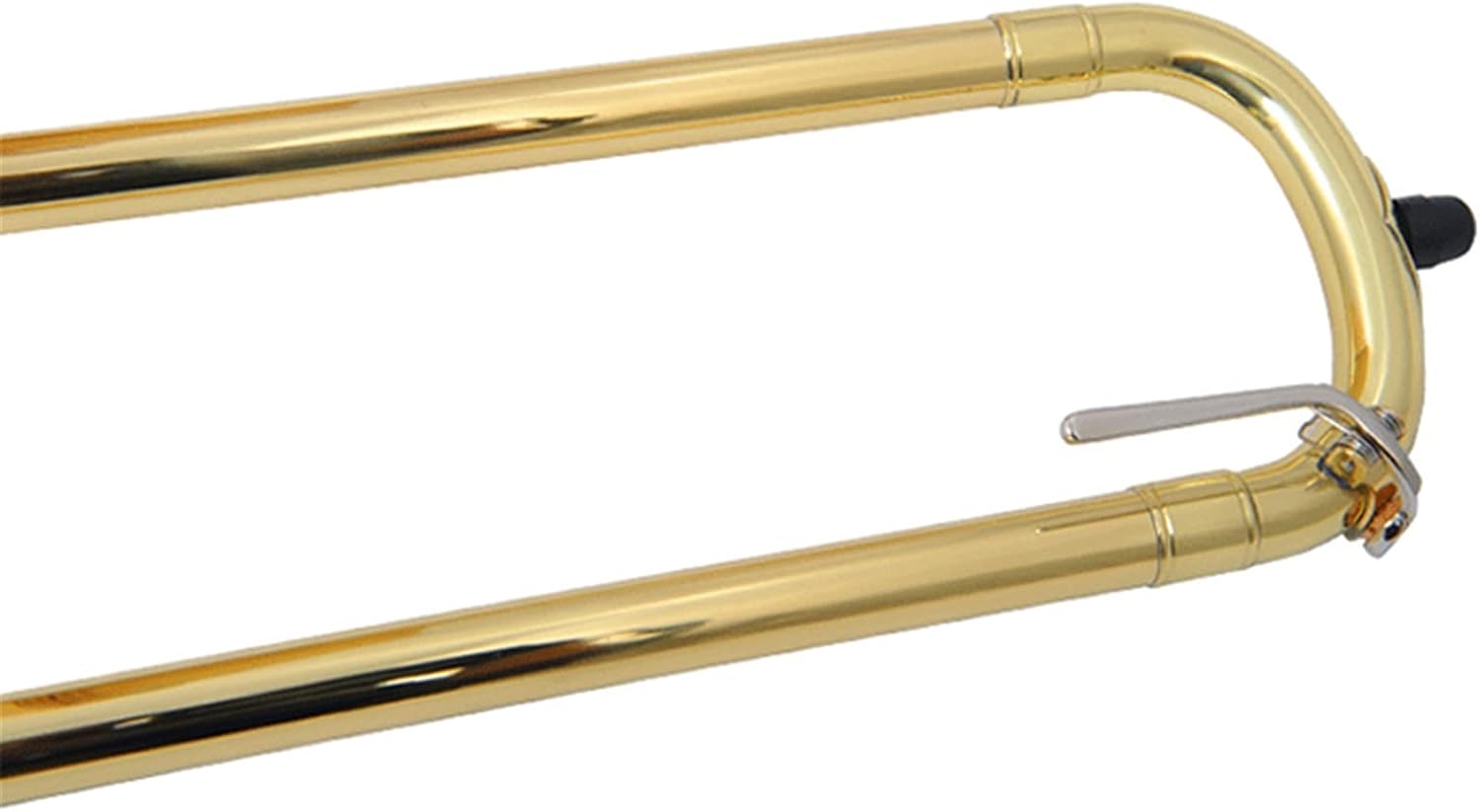 Student Trombone Music High-Grade Gold Lacquer Trombone Trombone Kit