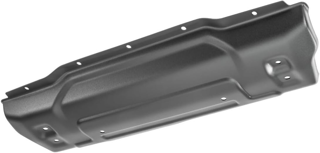 Front Bumper Skid Plate
