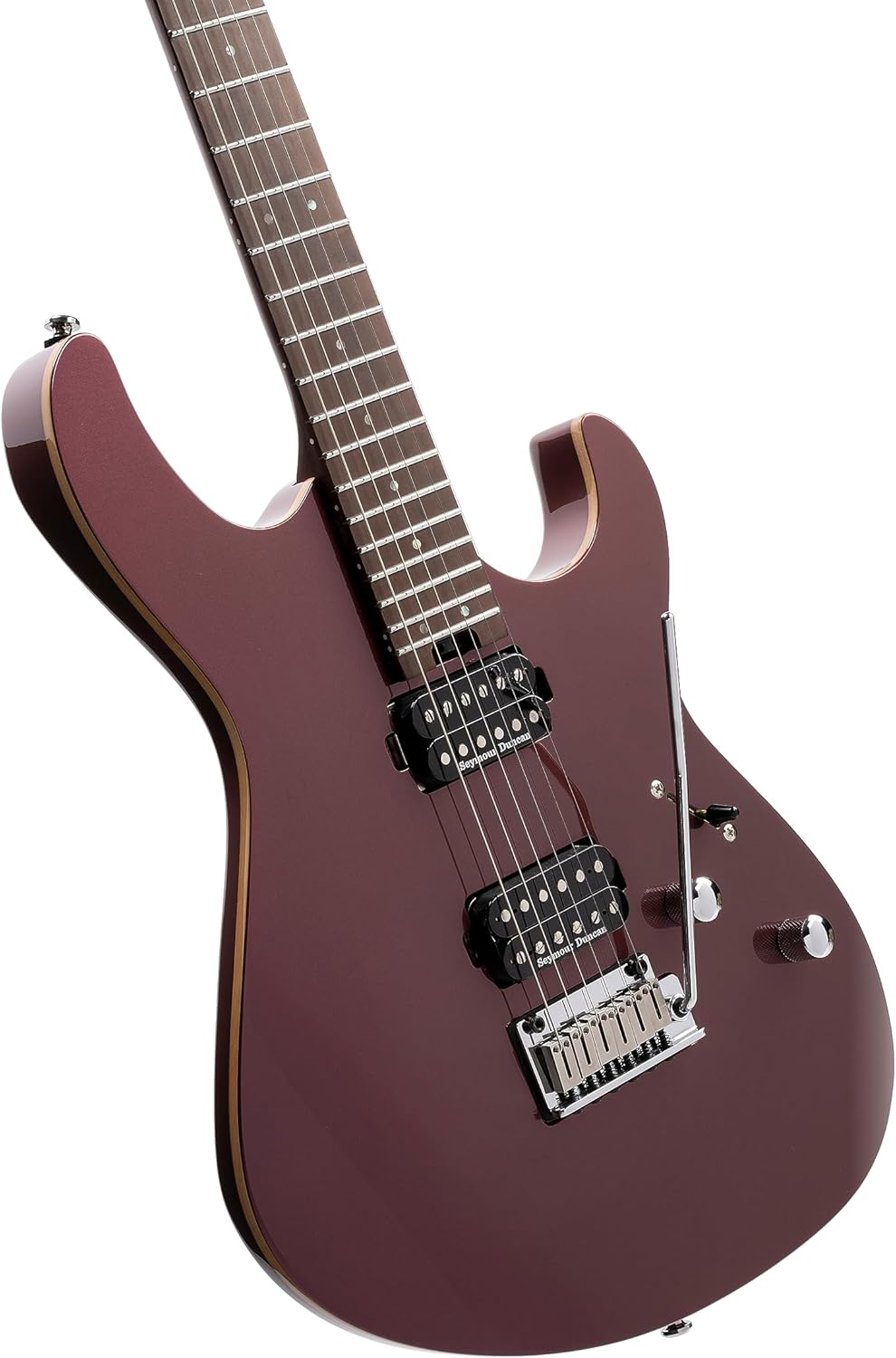 Cort G Series Electric Guitar, Vivid Burgundy (G300PROVVB)