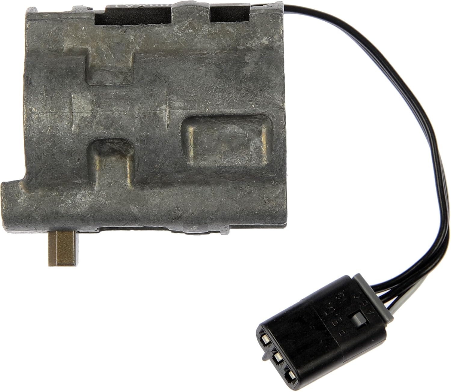 Dorman 924-708 Ignition Lock Housing Compatible with Select Models