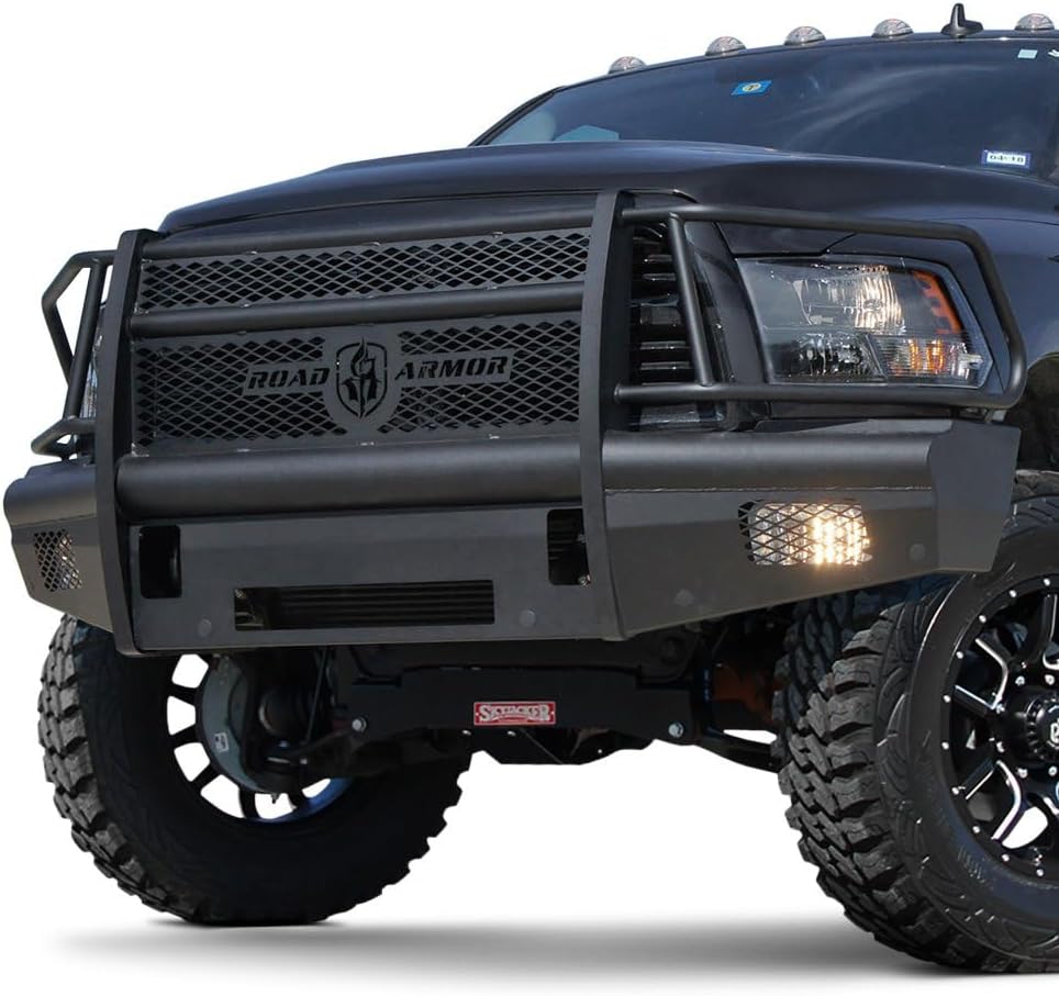 Road Armor 410VF6B Front Bumper Fits Ram 2500