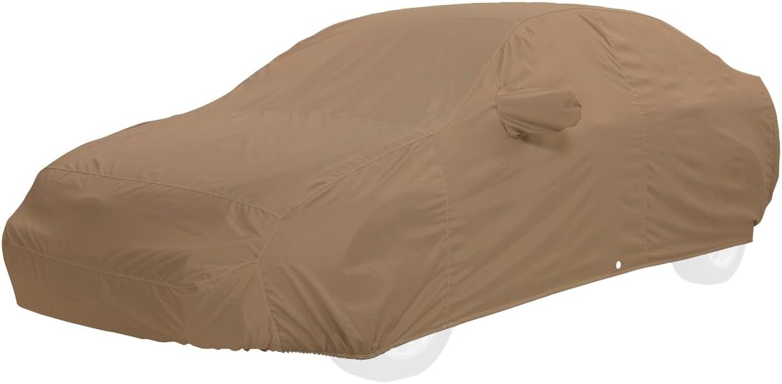 Covercraft Custom Fit Car Covers Ultratect Tan Tan C11052UT