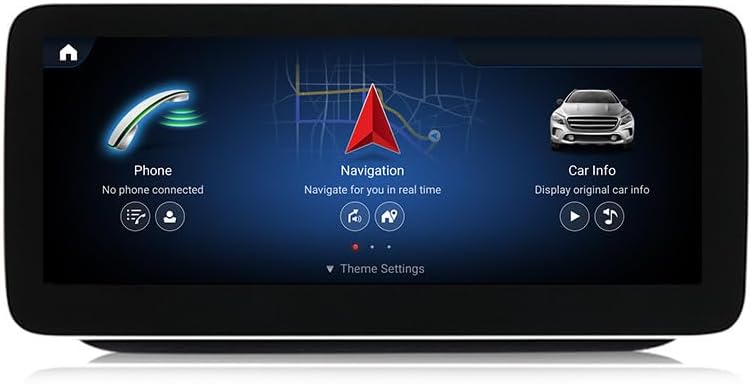 Car Stereo Radio for Benz B-Class W245W246…