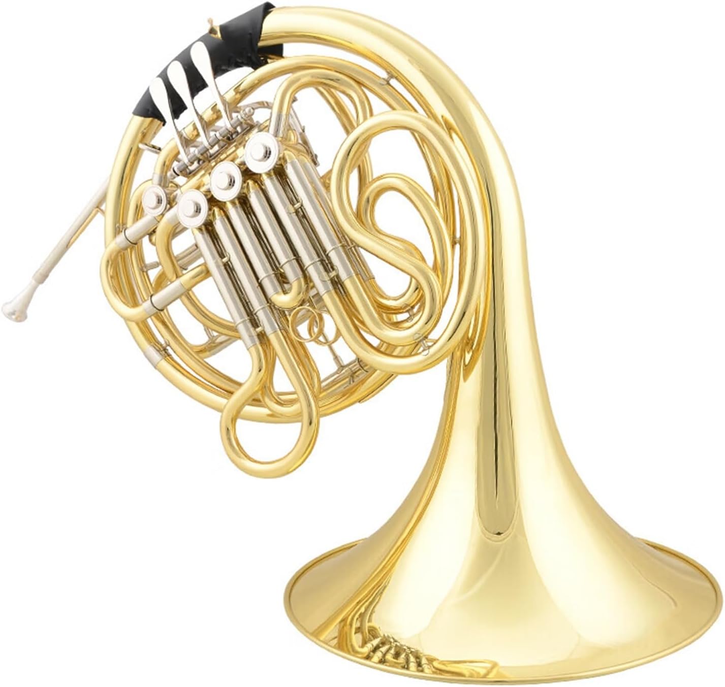 4 Key French Horn Four Key Double Row French Horn F Or Bb Professional Performance Practice Instrument