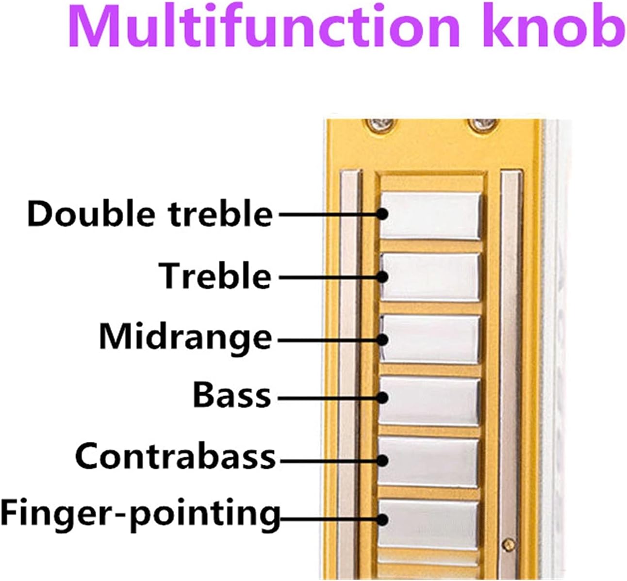 Sax Beginners Kit Digital Saxophone Electronic Saxophone is Suitable for Self-Study Entertainment Leisure and Playing Musical Instruments Wind Instrument (Color : Yellow 3)