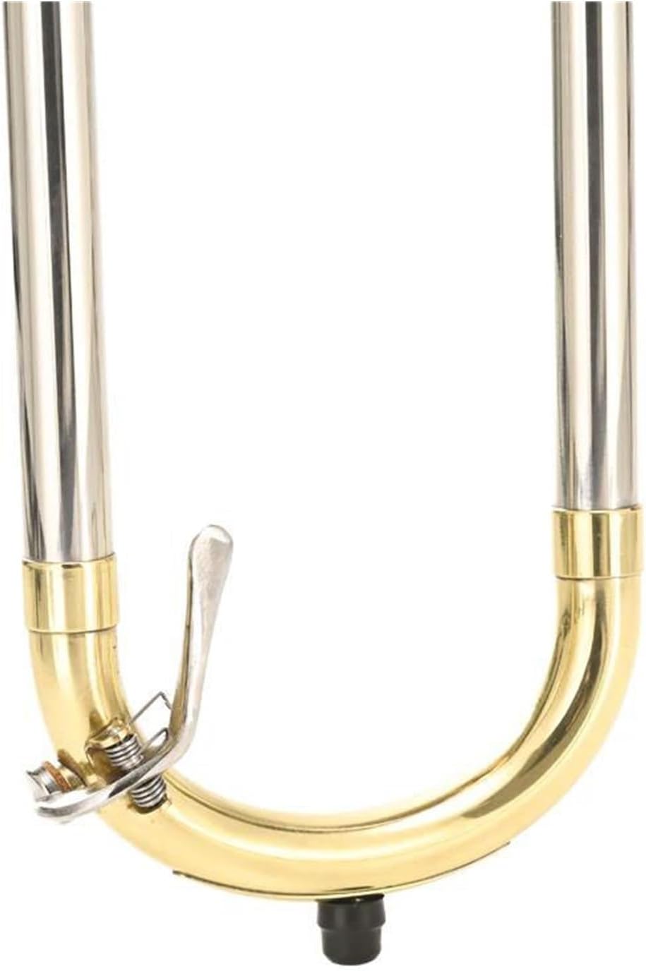 Adult Trombone Instrument Bb F Tenor Slide Trombone Phosphor Bronze Gold Lacquer Instrument
