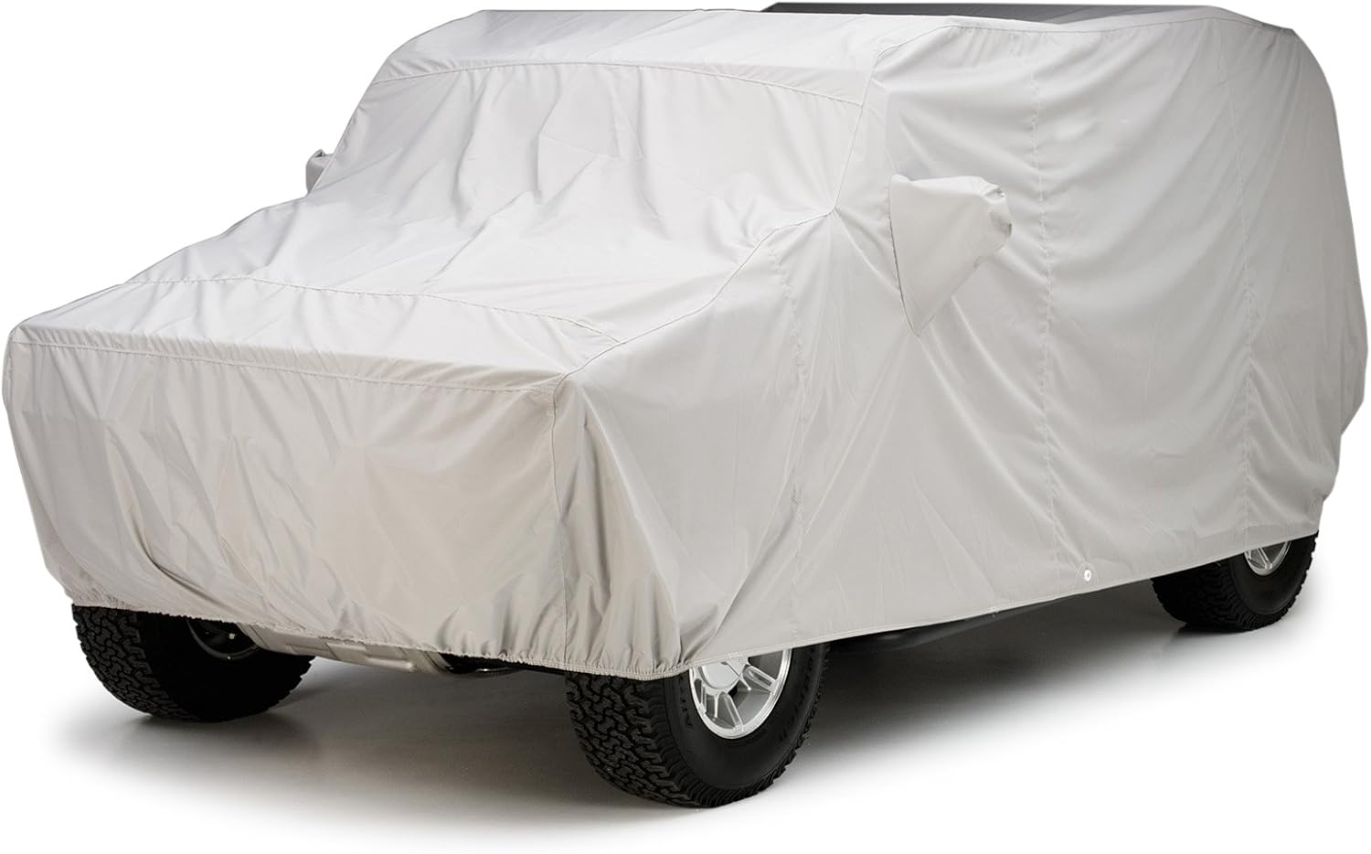 Covercraft Custom Fit Car Covers WeatherShield HD Gray Gray C1091HG