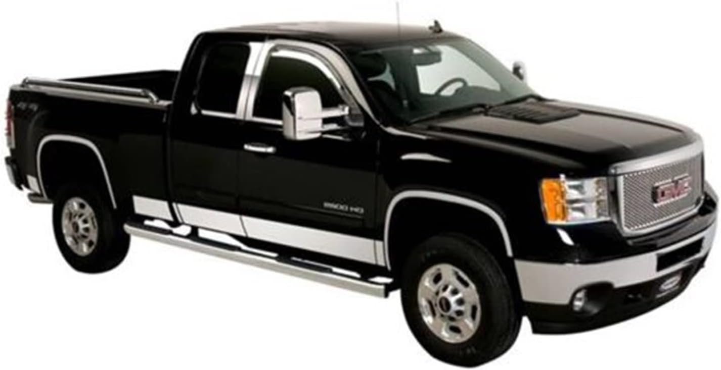 Putco 9751243GM-2 2019-2022 GMC Sierra LD - Crew Cab - 5.8ft Short Box
