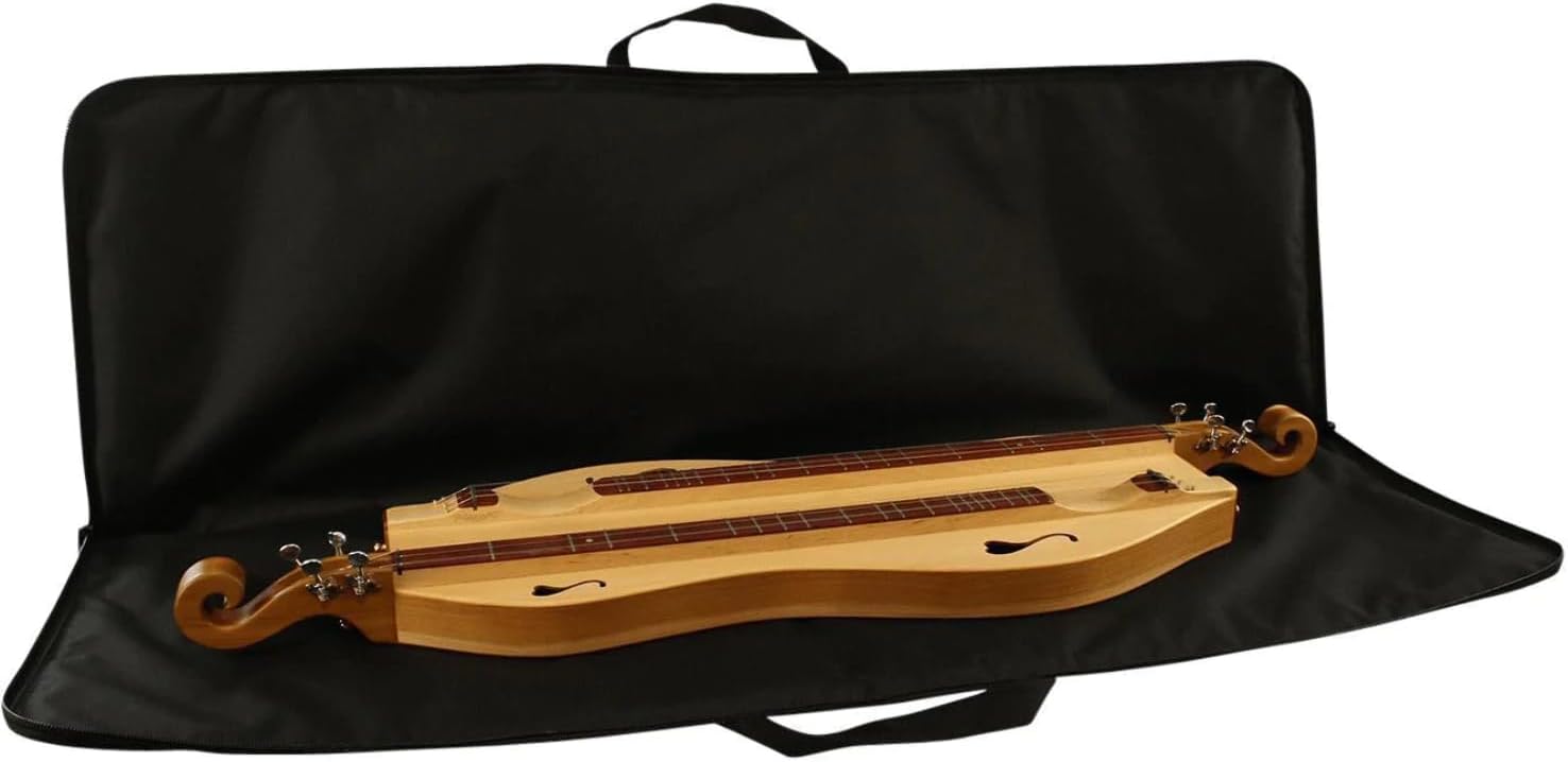 Folkcraft® Dulcimer Carrying Case For Courting Dulcimers