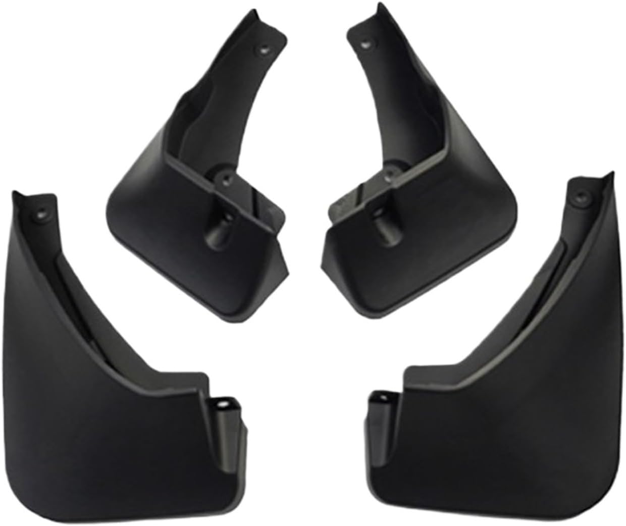 Car Mudguards Compatible for Lexus NX 350h 450h 400h 350 2022 2023 2024 Mudflaps Fender Mud Flap Splash Guards Cover Wheel Auto Accessories