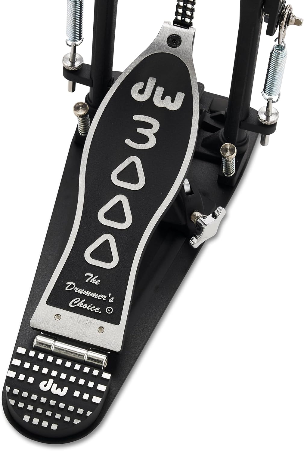 DW 3000 Series Double Bass Drum Pedal (DWCP3002A)
