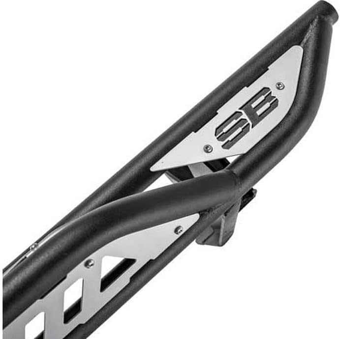 SmittyBilt APOLLO SLIDERS WITH STEP - SB79734