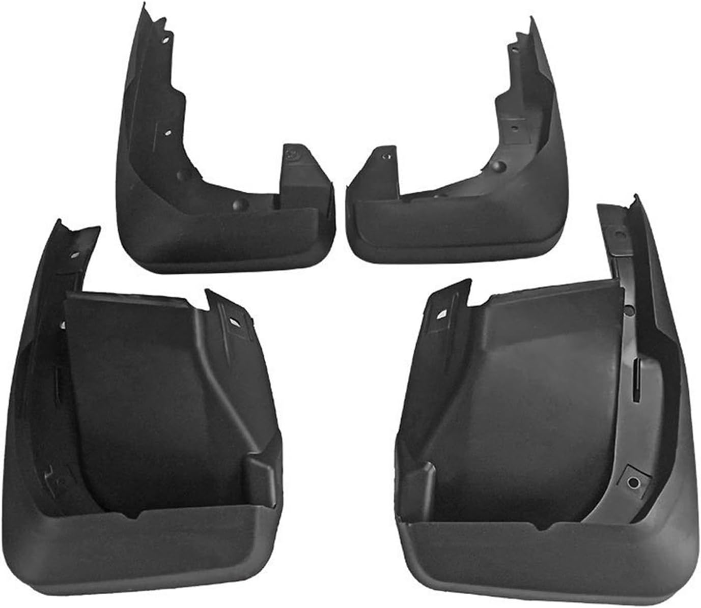 Front Rear Compatible for Honda CRV 2007 2008 2009 2010 2011 Mudguard Fenders Mud Flap Splash Guard Fender Mudflaps Car Accessories