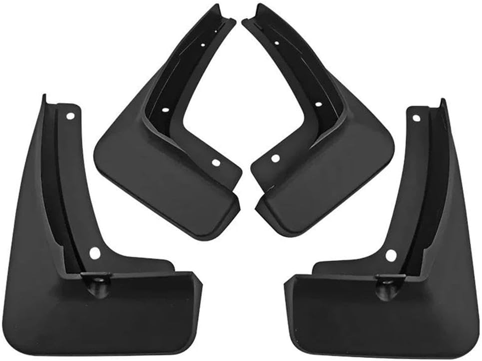 Auto Parts Mud Flaps for Cadillac XT6 2019 2020 2021 Splash Guards Fender MudFlaps Front Rear Mudguards Car Accessories