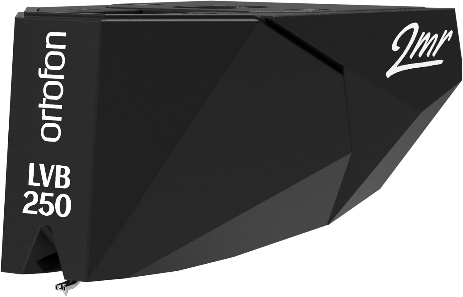 Ortofon 2MR Black LVB 250 2MR Black Low Profile Cartridge