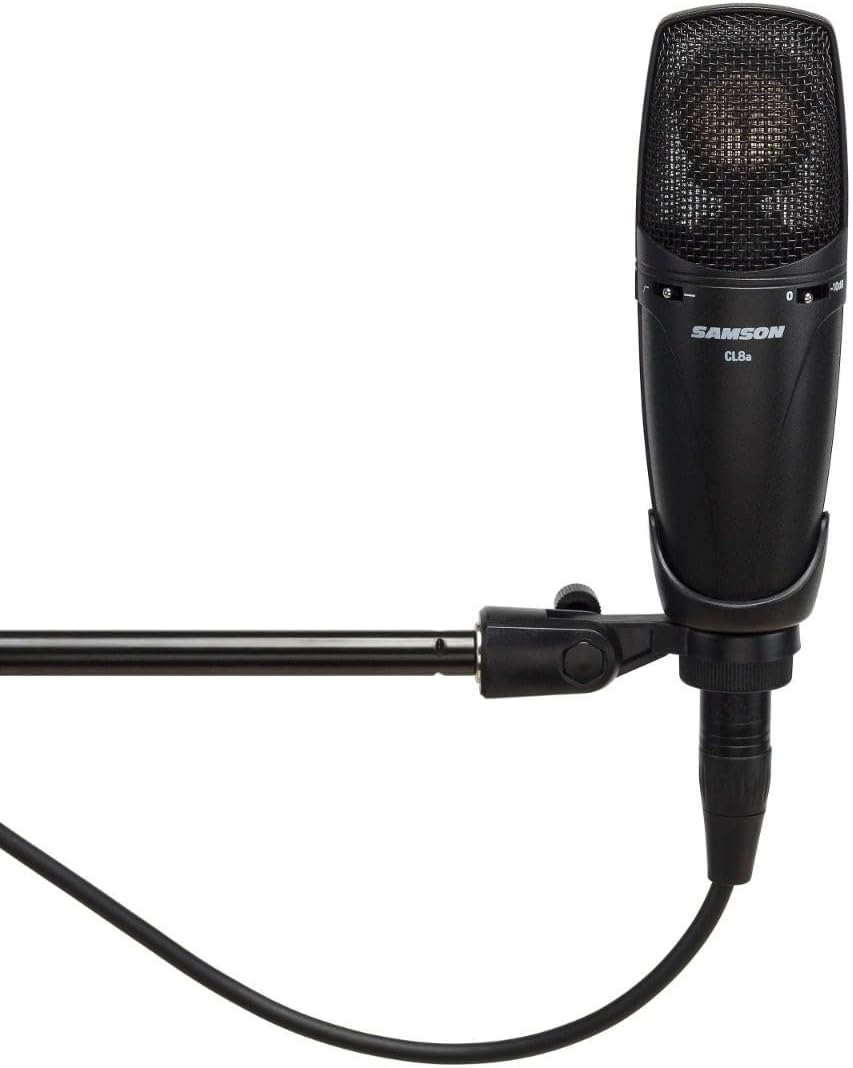 SAMSON CL8a Multi-Pattern Condenser Microphone