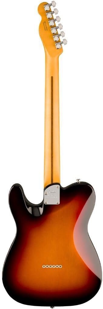 Fender American Ultra II Telecaster Electric Guitar - Ultraburst, Maple Fingerboard
